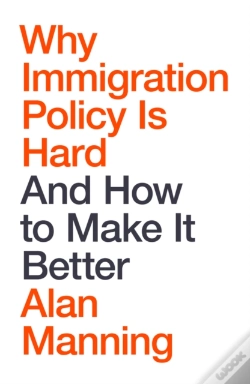 Capa do artigo Why Immigration Policy Is Hard