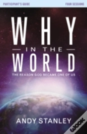 Capa do artigo Why In The World Bible Study Participant