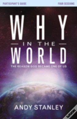 Capa do artigo Why In The World Bible Study Participant'S Guide