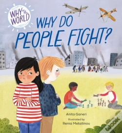 Capa do artigo Why In The World: Why Do People Fight?