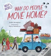 Capa do artigo Why In The World: Why Do People Move Home?