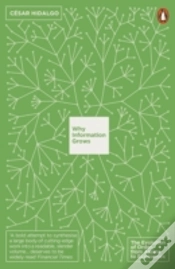 Capa do artigo Why Information Grows