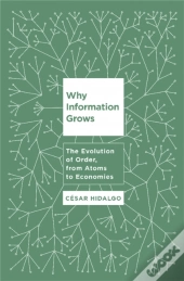 Why Information Grows