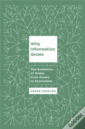 Capa do artigo Why Information Grows