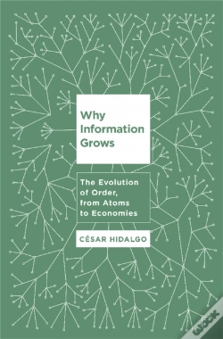 Capa do artigo Why Information Grows