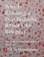 Why Is Blessing A Psychopathic Ritual Like Religion - Preview