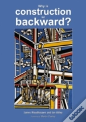 Capa do artigo Why Is Construction So Backward?