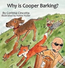 Capa do artigo Why Is Cooper Barking?