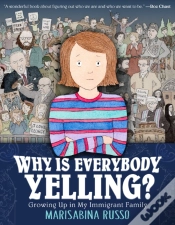 Capa do artigo Why Is Everybody Yelling?