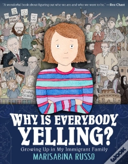 Capa do artigo Why Is Everybody Yelling?