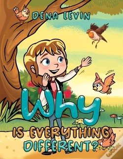 Capa do artigo Why Is Everything Different?