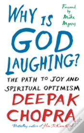 Capa do artigo Why Is God Laughing?
