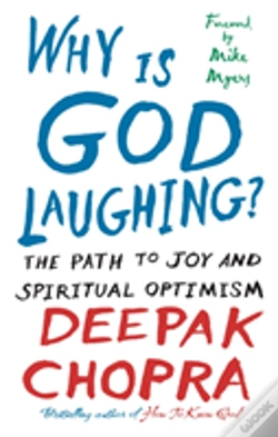 Capa do artigo Why Is God Laughing?
