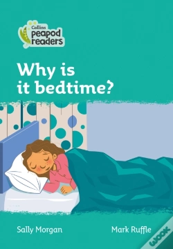 Capa do artigo Why Is It Bedtime?
