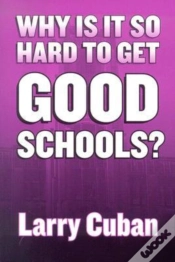 Capa do artigo Why Is It So Hard To Get Good Schools?