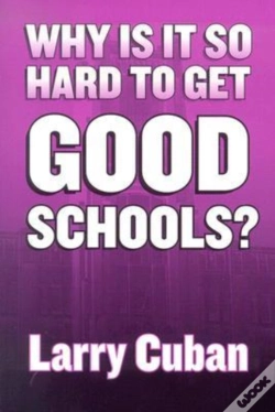 Capa do artigo Why Is It So Hard To Get Good Schools?