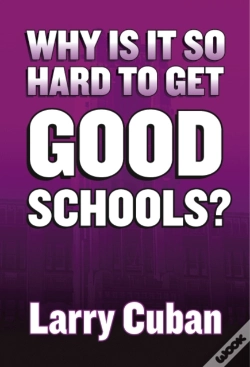 Capa do artigo Why Is It So Hard To Get Good Schools?