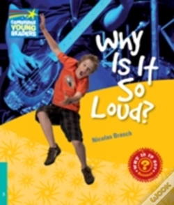 Capa do artigo Why Is It So Loud Level 5 Factbook