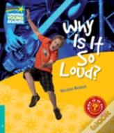 Why Is It So Loud Level 5 Factbook