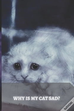 Capa do artigo Why Is My Cat Sad?