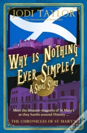 Capa do artigo Why Is Nothing Ever Simple?