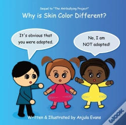 Capa do artigo Why Is Skin Color Different?