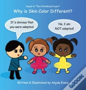 Capa do artigo Why Is Skin Color Different?