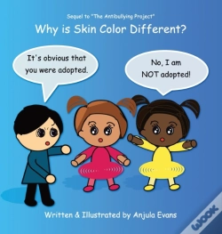 Capa do artigo Why Is Skin Color Different?