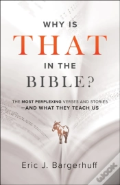 Capa do artigo Why Is That In The Bible?