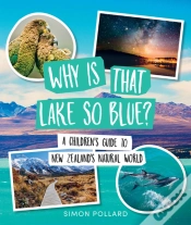 Capa do artigo Why Is That Lake So Blue?