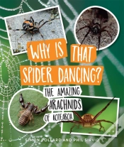 Capa do artigo Why Is That Spider Dancing?