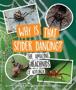 Capa do artigo Why Is That Spider Dancing?