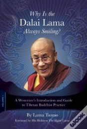 Capa do artigo Why Is The Dalai Lama Always Smiling?