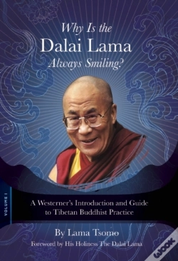 Capa do artigo Why Is The Dalai Lama Always Smiling?
