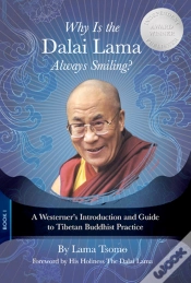 Capa do artigo Why Is The Dalai Lama Always Smiling?