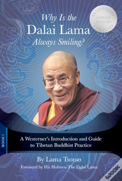 Capa do artigo Why Is The Dalai Lama Always Smiling?