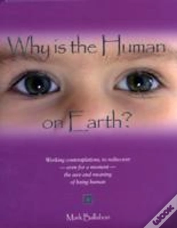 Capa do artigo Why Is The Human On Earth?