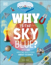 Capa do artigo Why Is The Sky Blue?