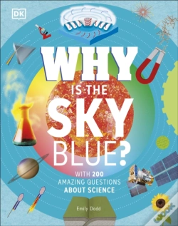 Capa do artigo Why Is The Sky Blue?
