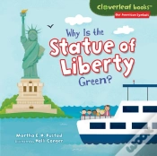Capa do artigo Why Is The Statue Of Liberty Green?