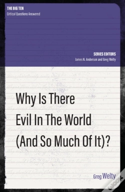 Capa do artigo Why Is There Evil In The World (And So Much Of It?)
