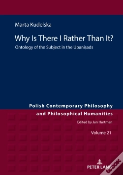 Capa do artigo Why Is There I Rather Than It?