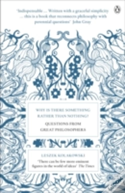 Capa do artigo Why Is There Something Rather Than Nothing?