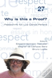 Capa do artigo Why Is This A Proof?