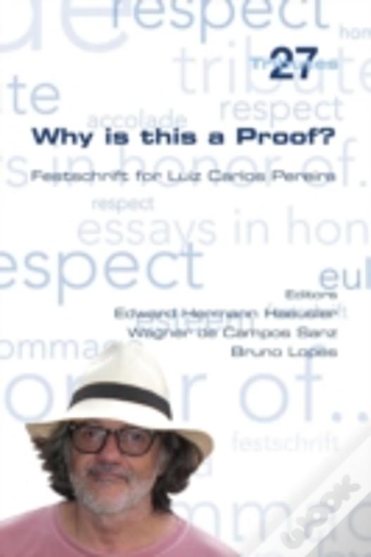 Why Is This A Proof?