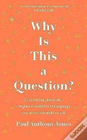 Capa do artigo Why Is This A Question?