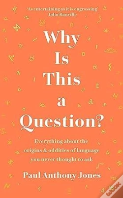 Capa do artigo Why Is This A Question?