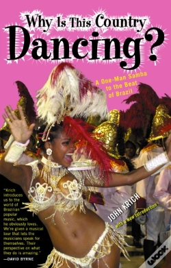 Capa do artigo Why Is This Country Dancing?