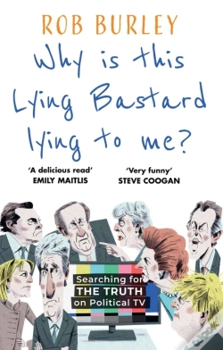 Capa do artigo Why Is This Lying Bastard Lying To Me?
