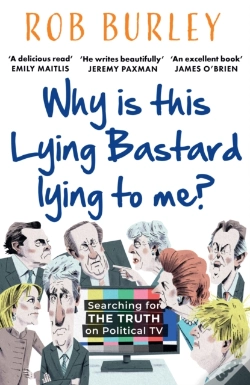 Capa do artigo Why Is This Lying Bastard Lying To Me?